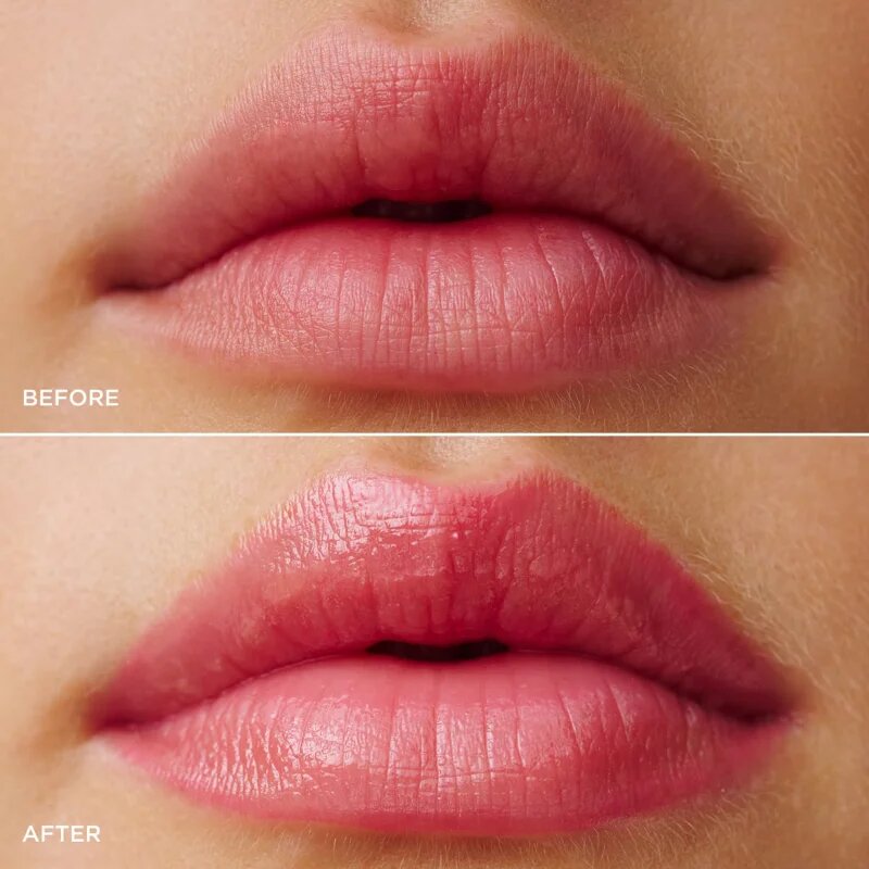 Clarins Lip Oil Balm Limited Edition tonizáló ajakbalzsam árnyalat 08 rosy kiss 2.9 g