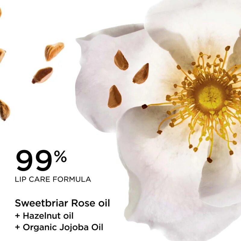 Clarins Lip Oil Balm Limited Edition tonizáló ajakbalzsam árnyalat 08 rosy kiss 2.9 g
