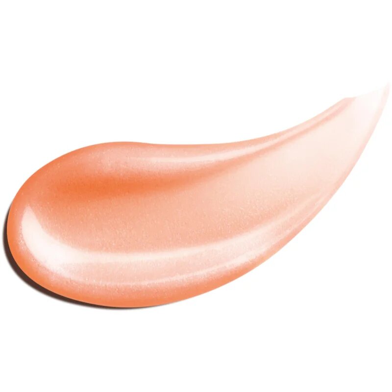 Clarins Lip Perfector Glow csillogó fény az arcra és a szájra árnyalat 22 peach glow 12 ml