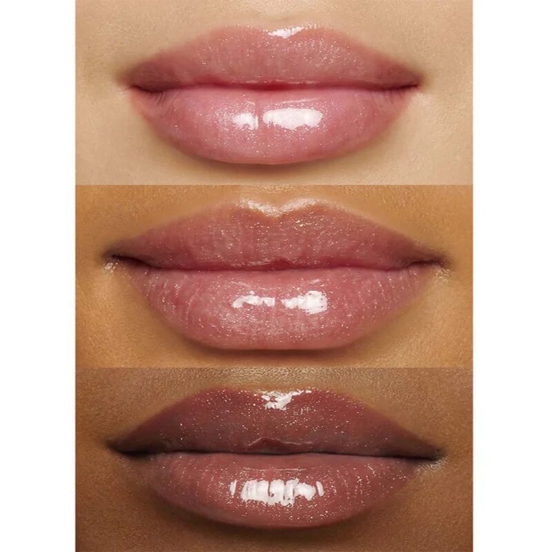 Clarins Lip Perfector Glow csillogó fény az arcra és a szájra árnyalat 22 peach glow 12 ml