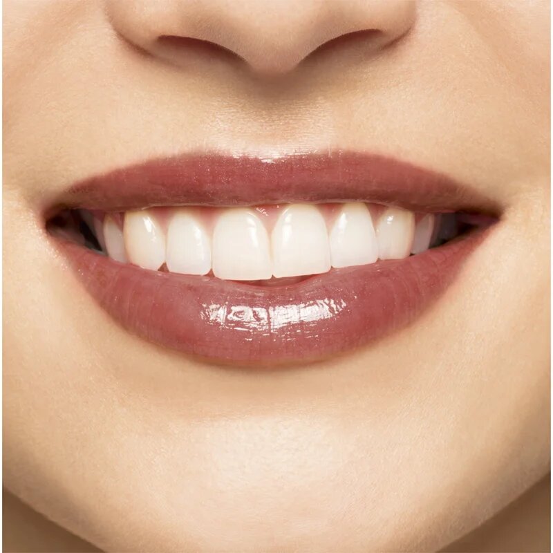 Clarins Lip Perfector Intense hidratáló ajakfény árnyalat 19 Intense Smoky Rose 12 ml