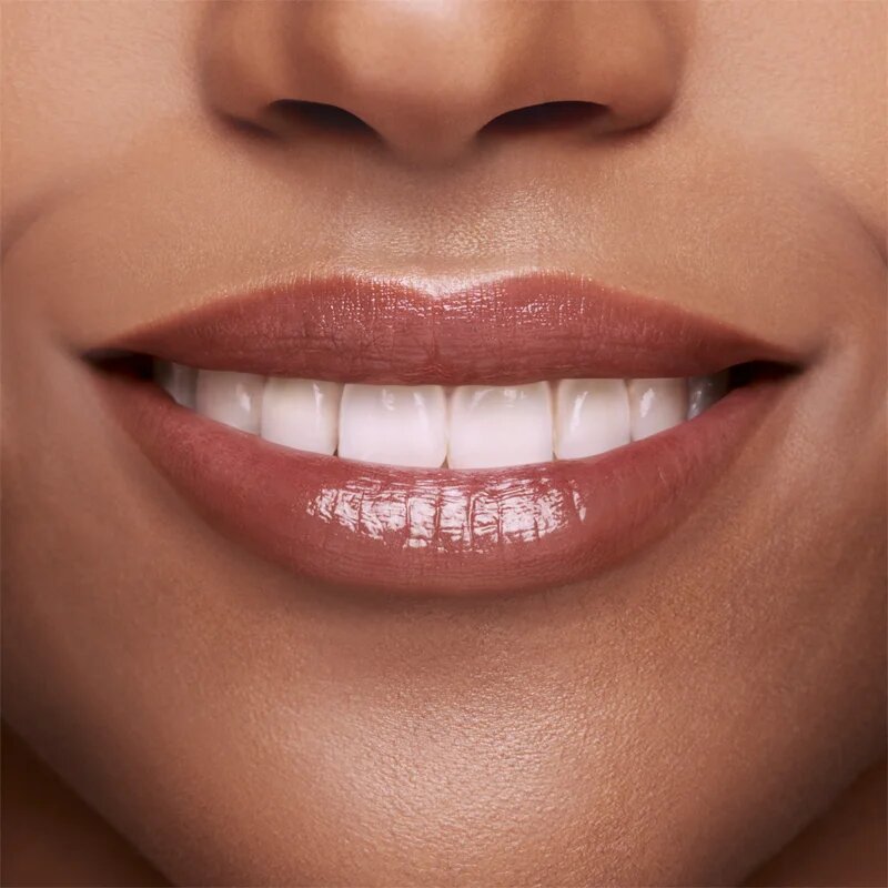 Clarins Lip Perfector Intense hidratáló ajakfény árnyalat 19 Intense Smoky Rose 12 ml
