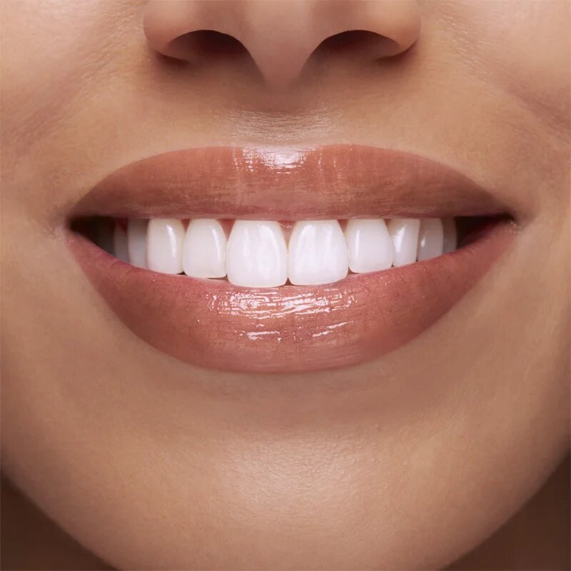 Clarins Lip Perfector Shimmer ajakfény hidratáló hatással árnyalat 07 Toffee Pink Shimmer 12 ml