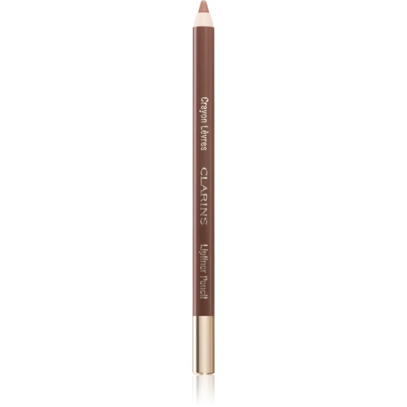 Clarins Lipliner Pencil szájkontúrceruza árnyalat 01 Nude Fair 1.2 g