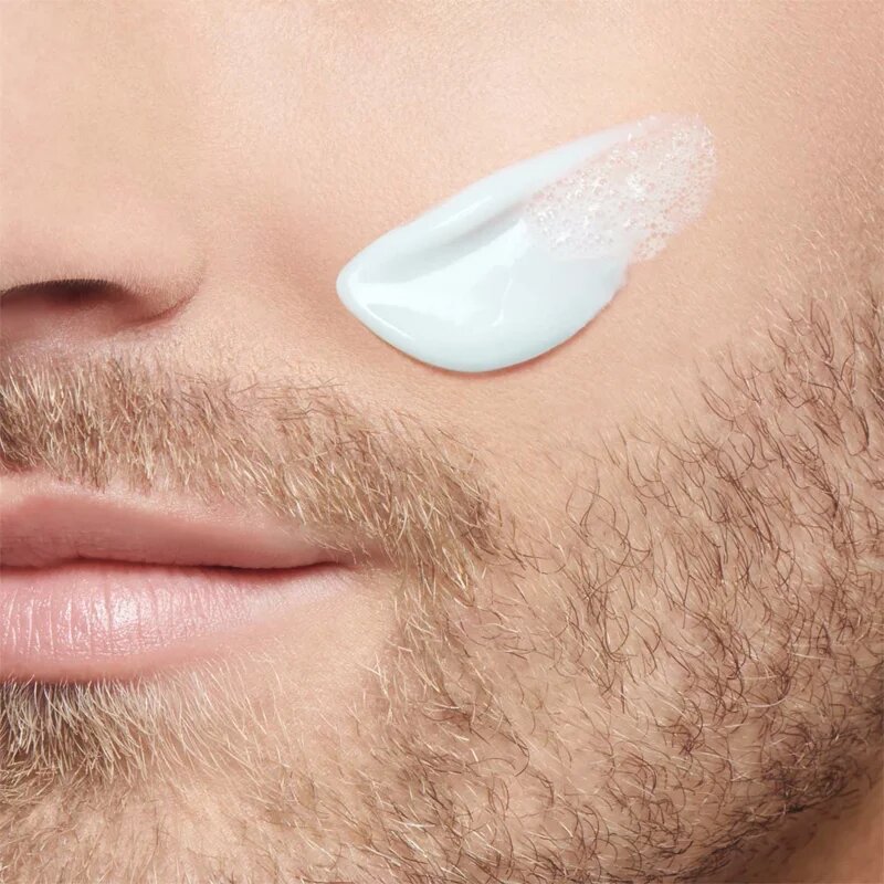 Clarins Men Active Face Wash tisztító habzó gél uraknak 125 ml