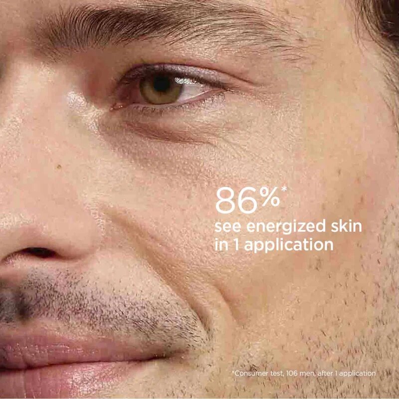 Clarins Men Energizing Gel gél uraknak 50 ml