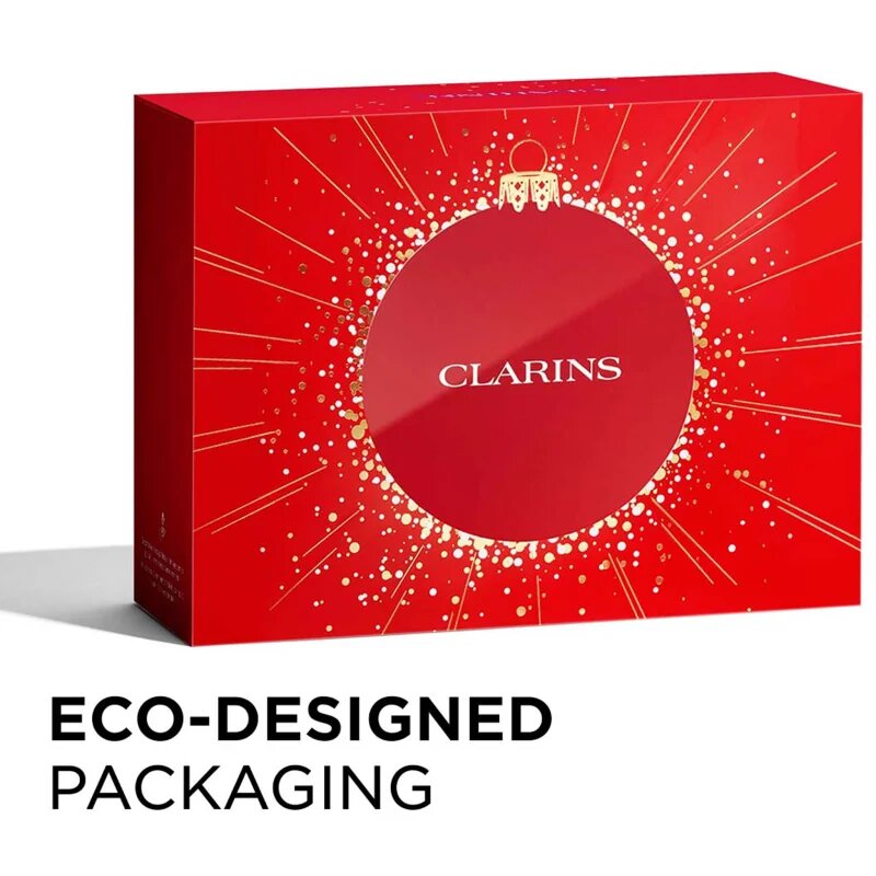 Clarins Men Hydration Holiday Season ajándékszett
