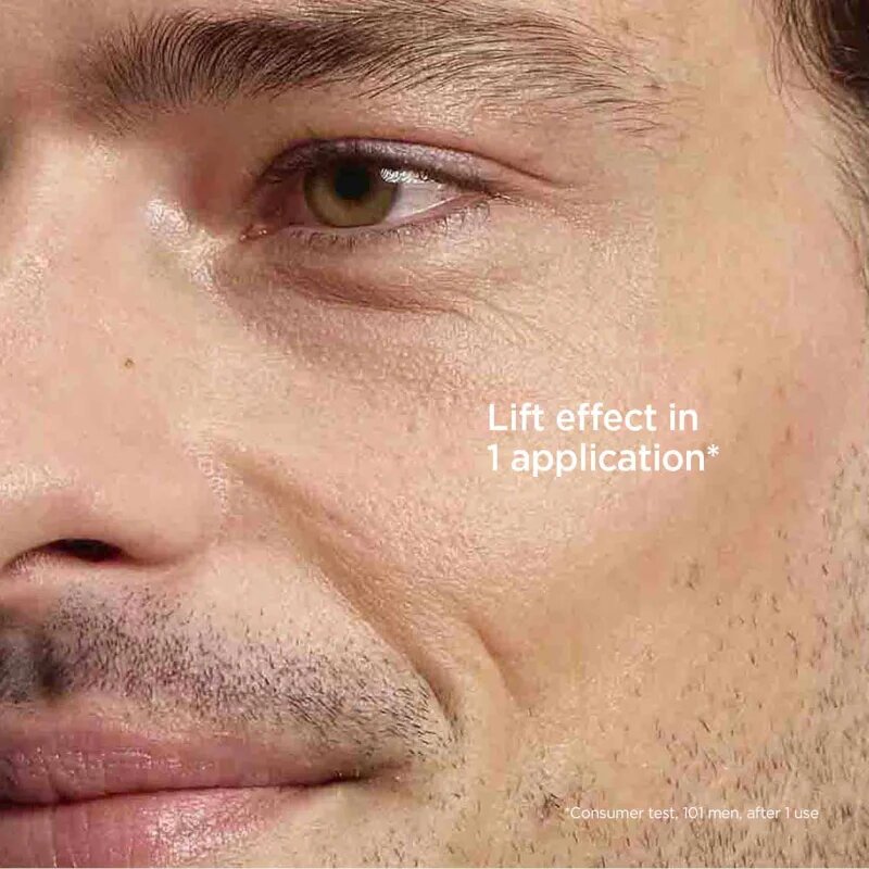 Clarins Men Wrinkle Smoothing & Firming Care ránctalanító krém uraknak 50 ml