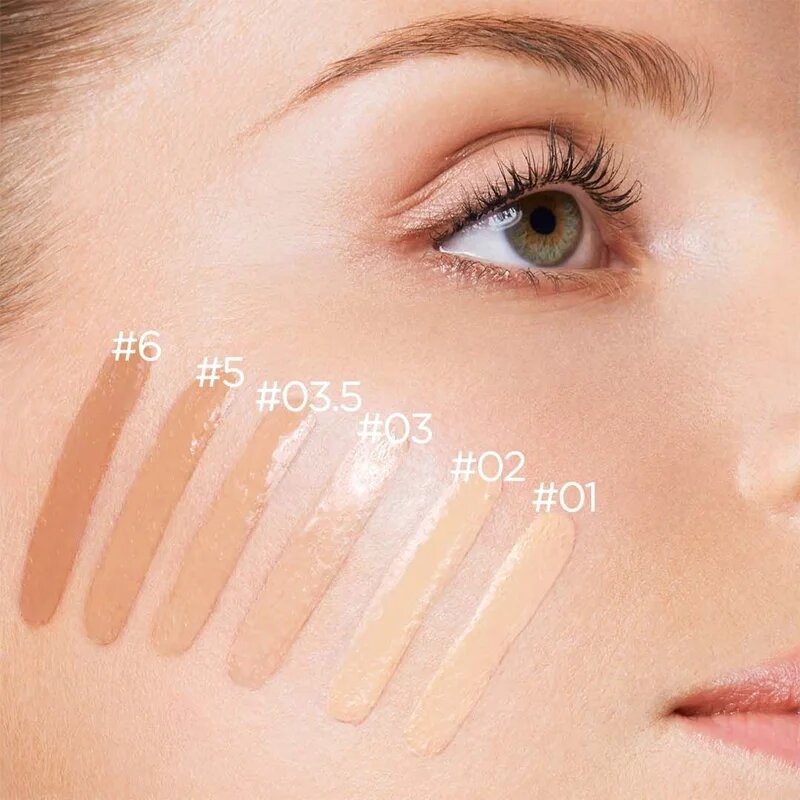 Clarins Milky Boost Capsules élénkítő make-up kapszulák árnyalat 05 30x0.2 ml