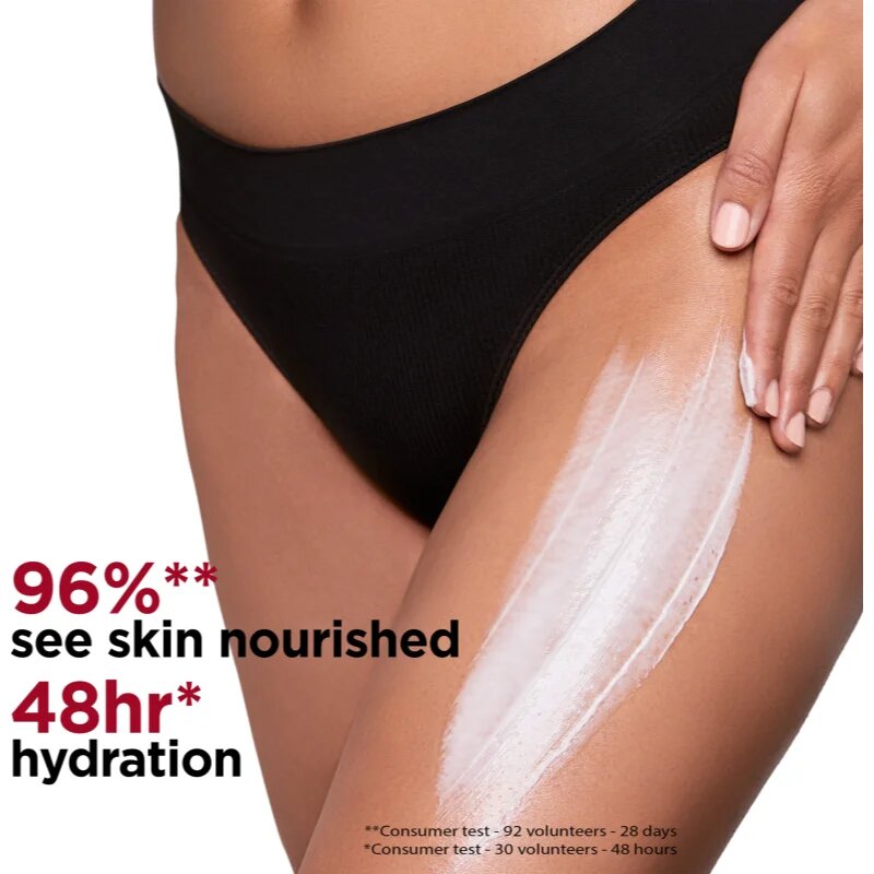 Clarins Moisture-Rich Body Lotion tápláló testápoló krém 200 ml
