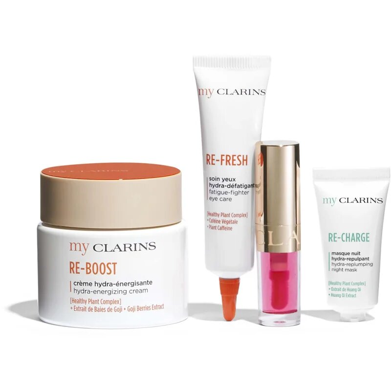 Clarins My Holiday Season ajándékszett