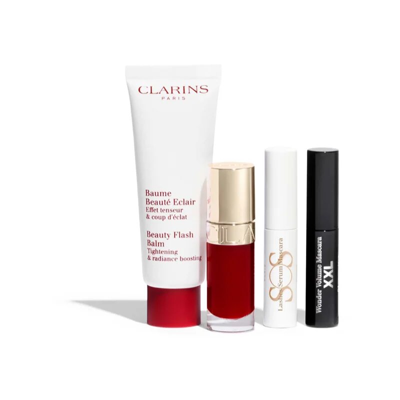 Clarins My Radiance Routine ajándékszett a gyönyörű arcbőrért
