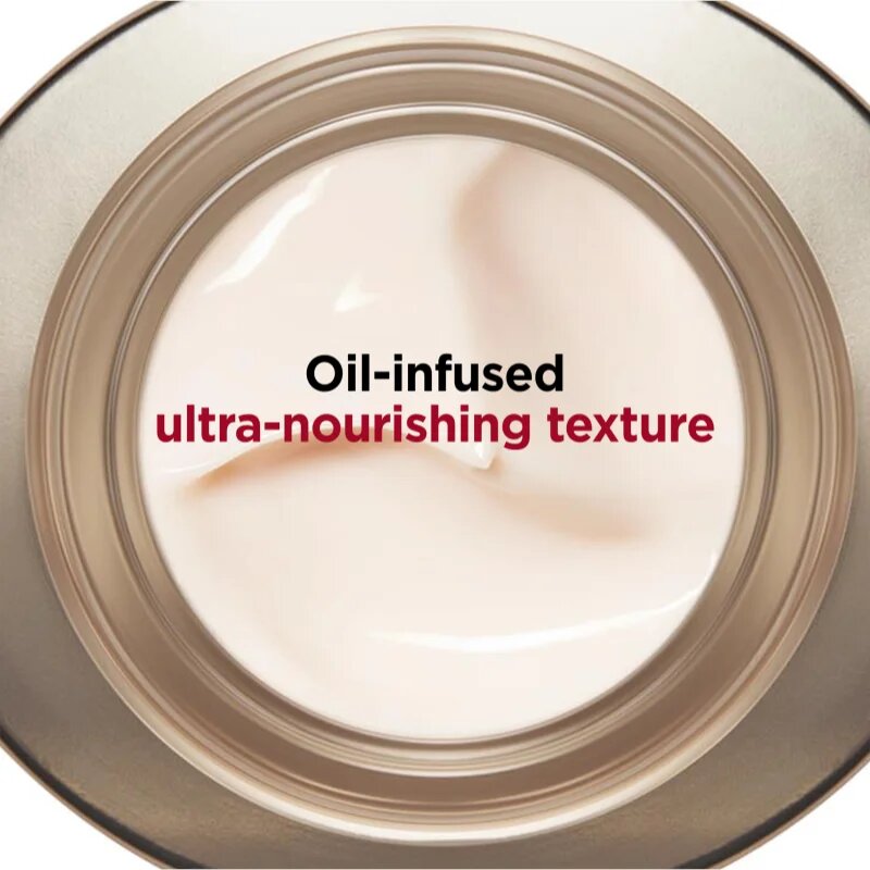 Clarins Nutri-Lumière Day revitalizáló nappali krém a ragyogó bőrért 50 ml