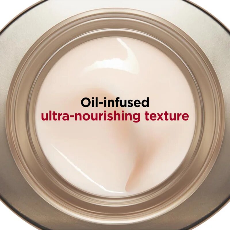 Clarins Nutri-Lumière Night tápláló éjszakai krém 50 ml