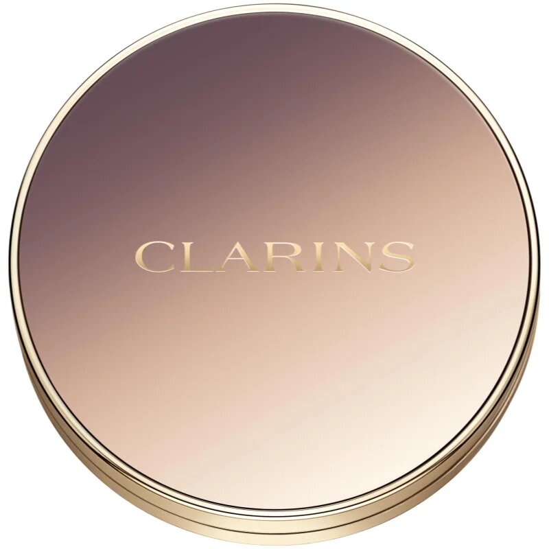 Clarins Ombre 4 Colour Eye Palette szemhéjfesték paletta a hosszan tartó hatásért árnyalat 08 - Amber Gradation 4.2 g