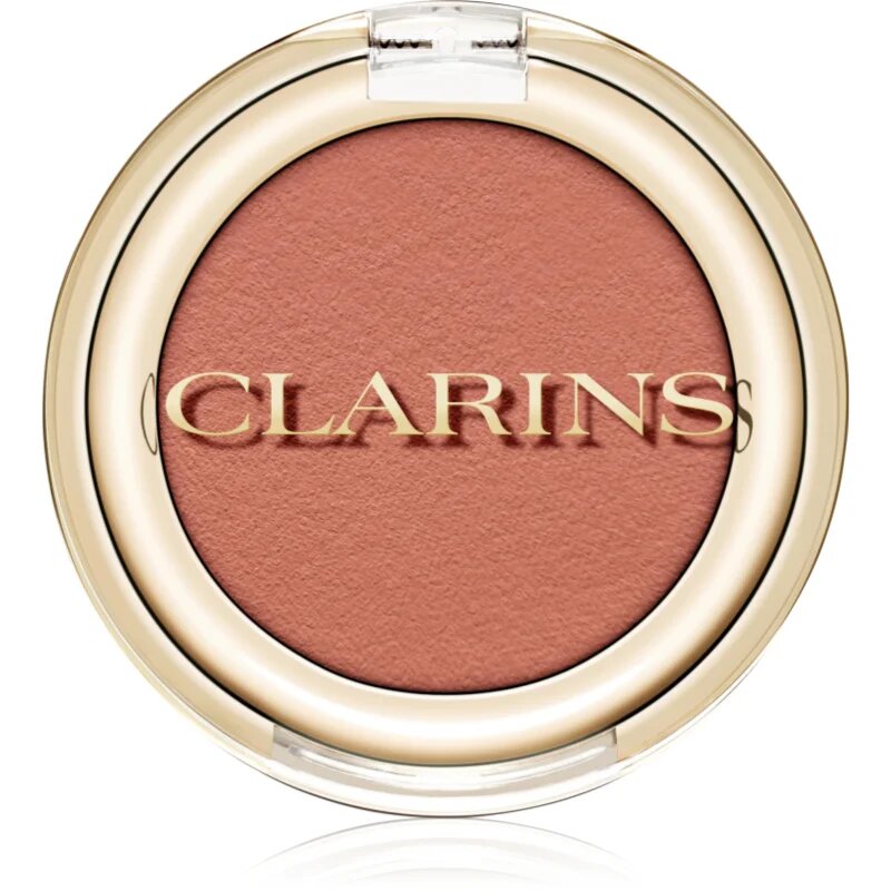 Clarins Ombre Skin szemhéjfesték árnyalat 04 - Matte Rosewood 1.5 g
