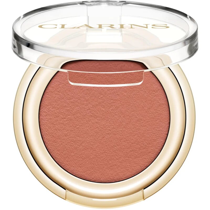 Clarins Ombre Skin szemhéjfesték árnyalat 04 - Matte Rosewood 1.5 g