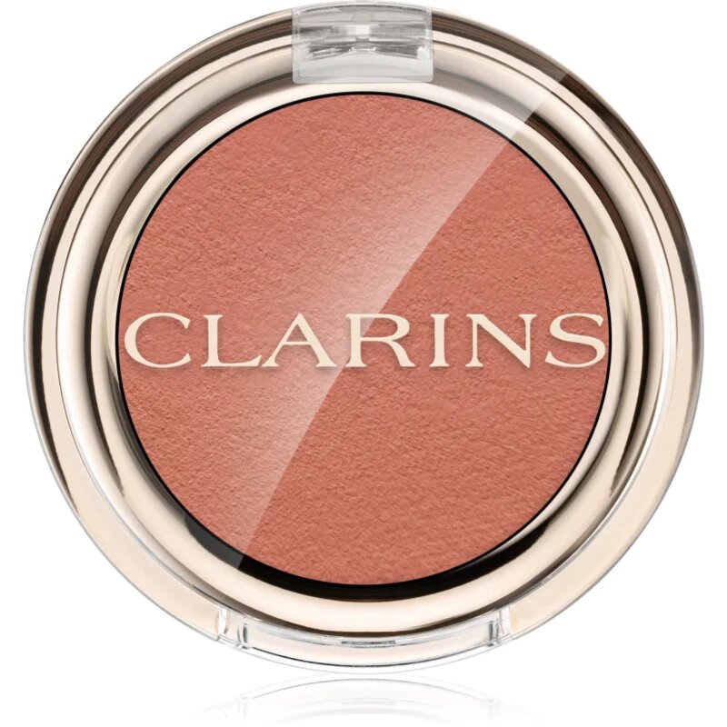 Clarins Ombre Skin szemhéjfesték árnyalat 04 - Matte Rosewood 15 g