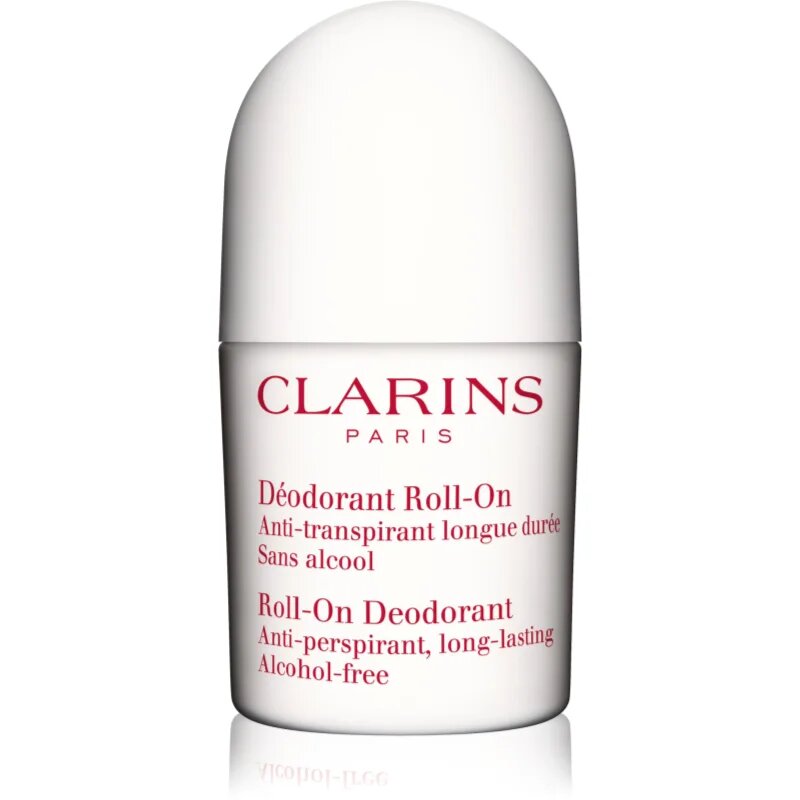 Clarins Roll-On Deodorant golyós dezodor 50 ml