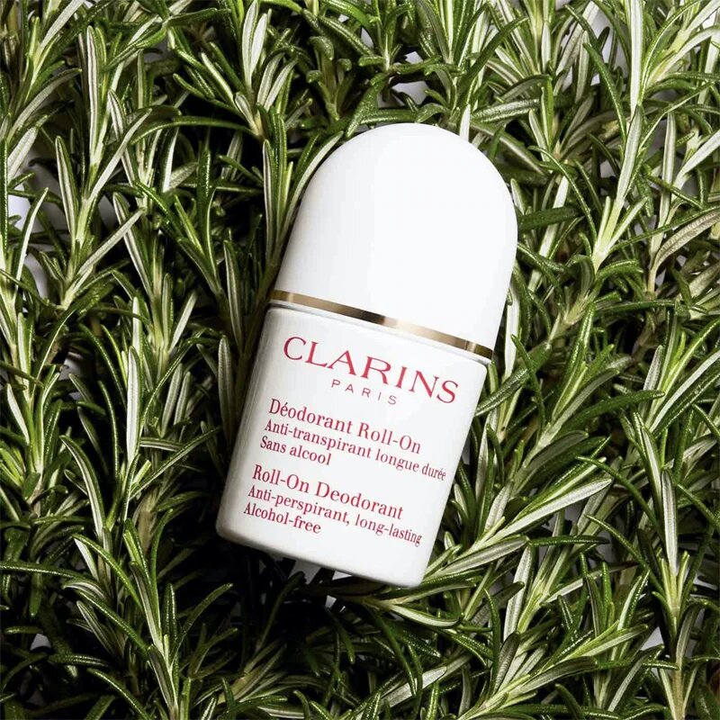 Clarins Roll-On Deodorant golyós dezodor 50 ml