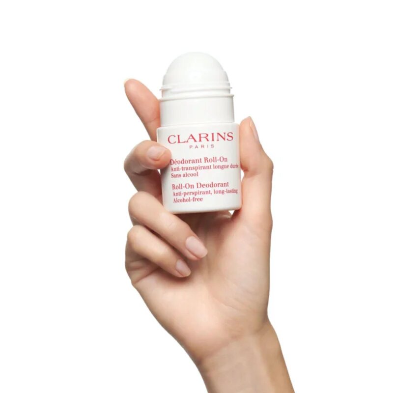 Clarins Roll-On Deodorant golyós dezodor 50 ml