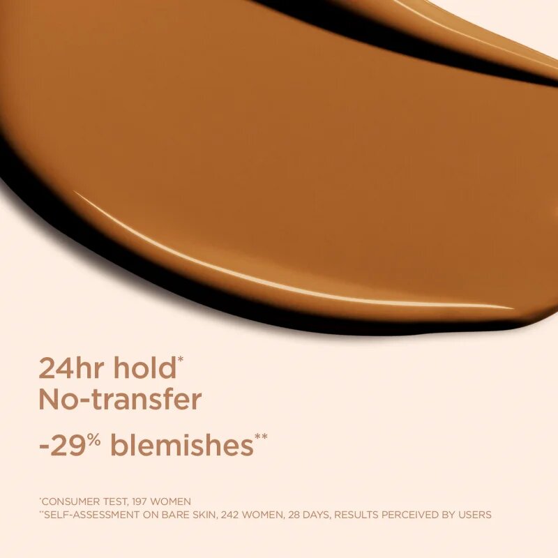 Clarins Skin Illusion Hydrating Foundation Magas fedésű alapozó árnyalat 118.5N 30 ml