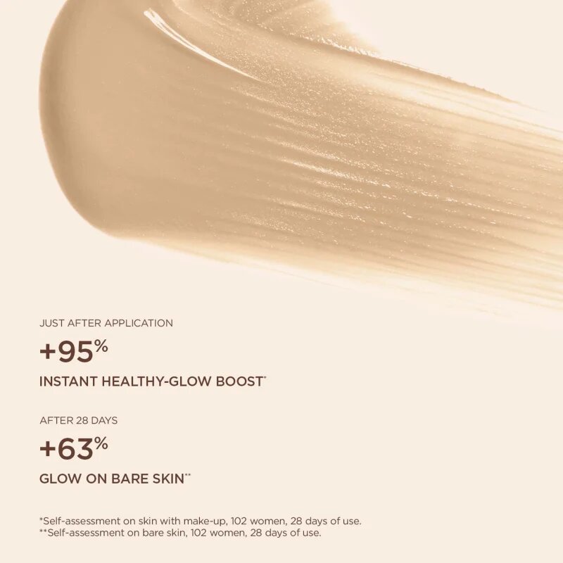 Clarins Skin Illusion Tinted Moisturizer tonizáló krém SPF 25 árnyalat 01 40 ml