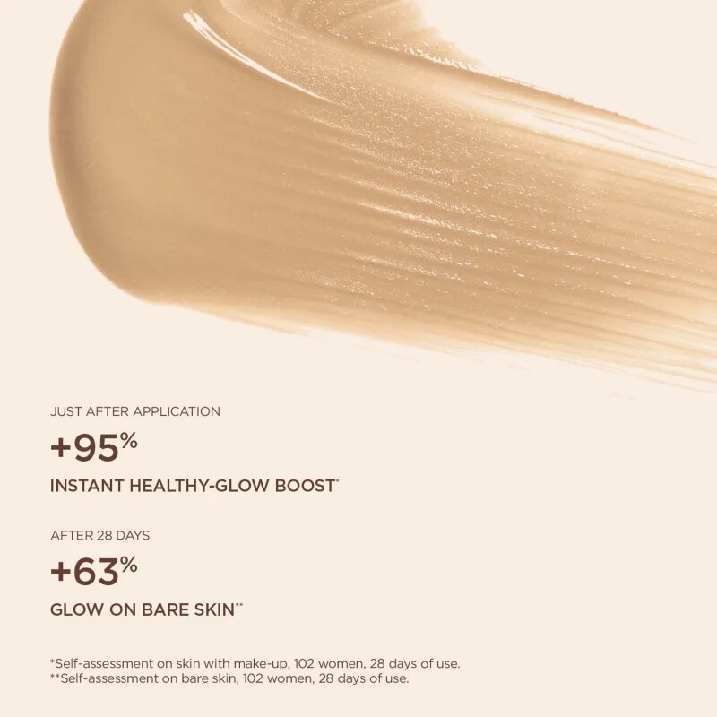 Clarins Skin Illusion Tinted Moisturizer tonizáló krém SPF 25 árnyalat 02 40 ml