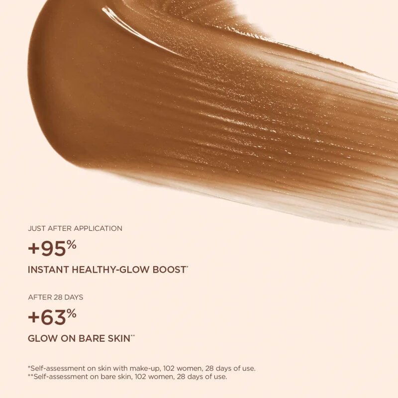 Clarins Skin Illusion Tinted Moisturizer tonizáló krém SPF 25 árnyalat 08 40 ml