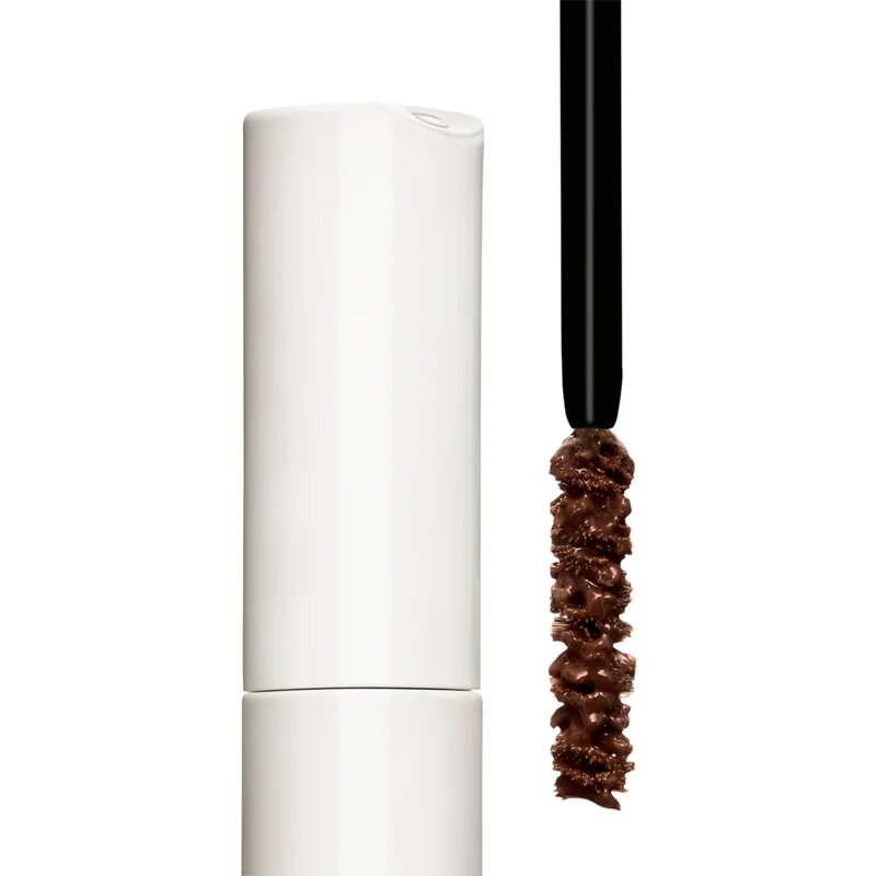 Clarins SOS Lashes Serum Mascara tápláló szempillaspirál a dúsabb és hosszabb pillákért 8 ml