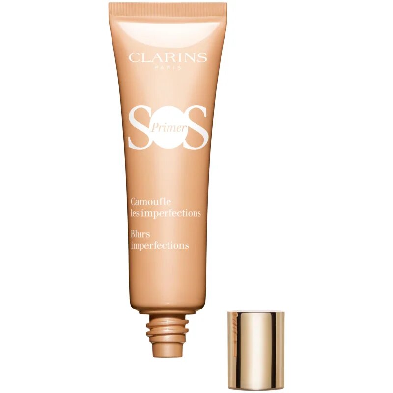 Clarins SOS Primer sminkalap a make-up alá árnyalat Imperfections 30 ml