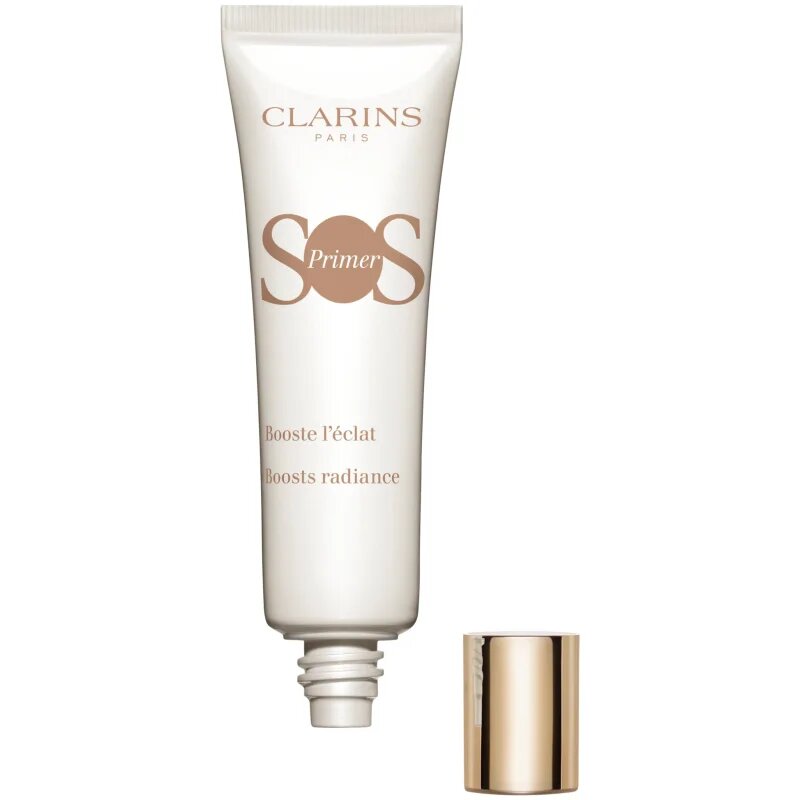 Clarins SOS Primer sminkalap a make-up alá árnyalat Luminosity 30 ml