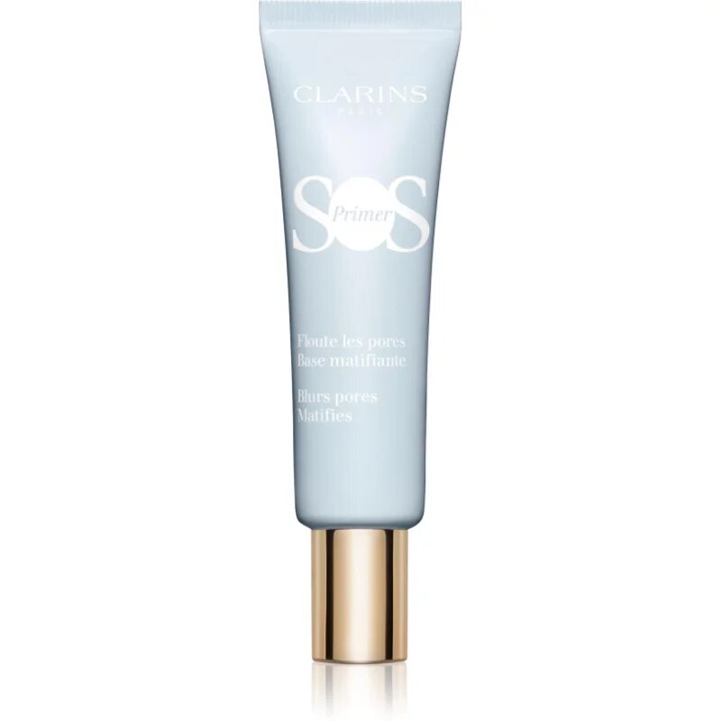 Clarins SOS Primer sminkalap a make-up alá árnyalat Matifying 30 ml