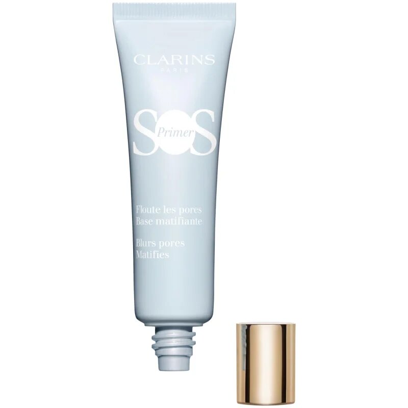 Clarins SOS Primer sminkalap a make-up alá árnyalat Matifying 30 ml
