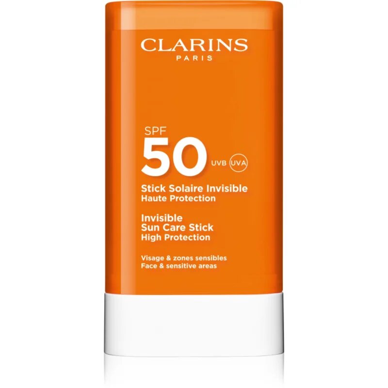 Clarins Sun Stick SPF50 napozóstift SPF 50 17 g