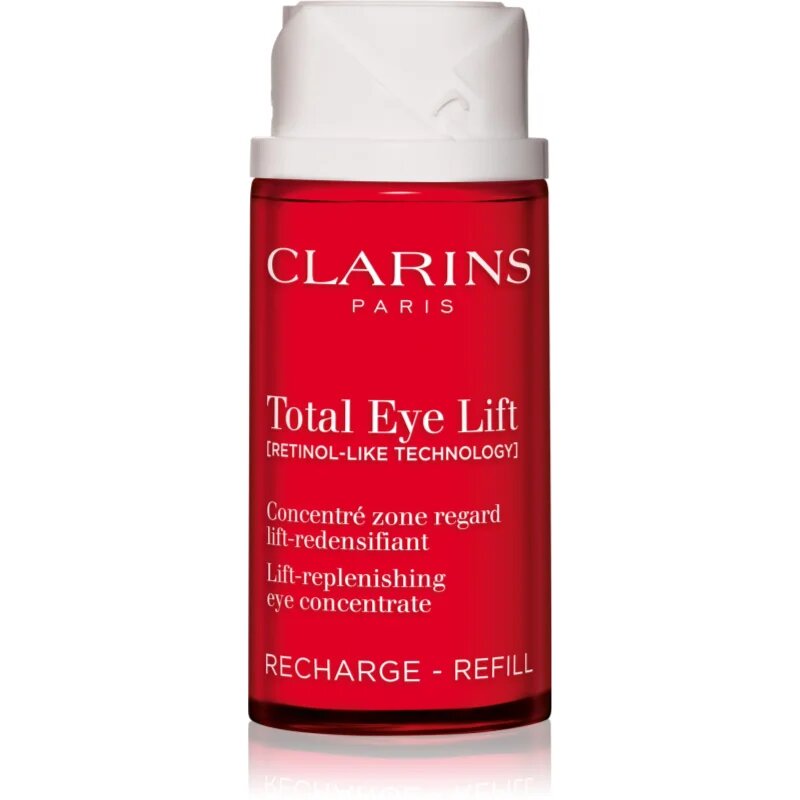 Clarins Total Eye Lift szemránckrém utántöltő 15 ml