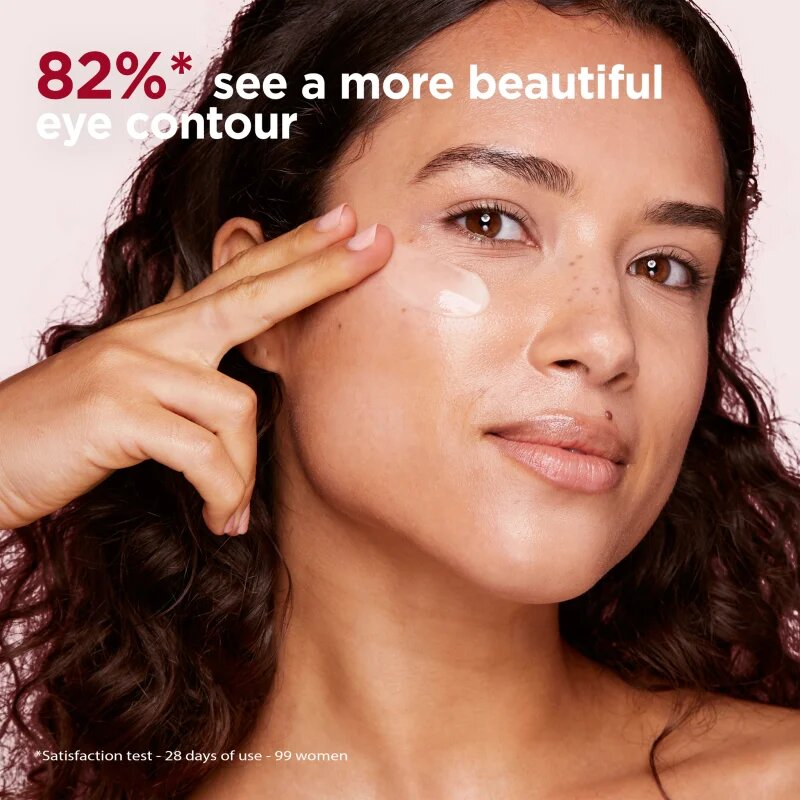 Clarins Total Eye Revive géles krém a fáradtság jelei ellen 15 ml