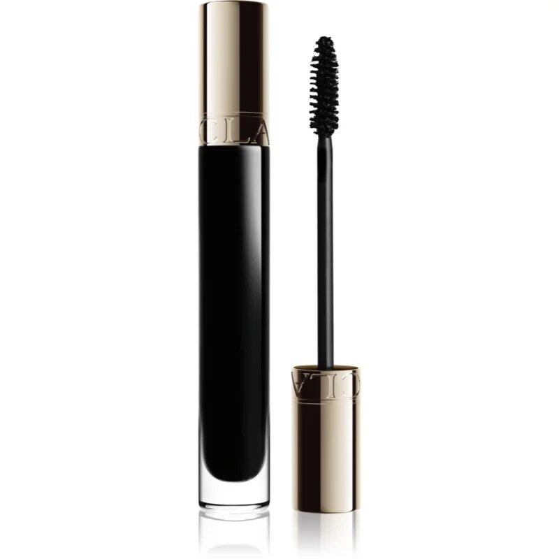 Clarins Wonder Perfect Mascara 5D dúsító és hosszabbító szempillaspirál árnyalat 01 black 8 ml