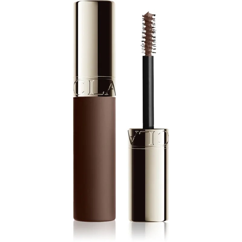 Clarins Wonder Sculp Eyebrow Gel színező gél szemöldökre árnyalat 03 warm brown 5 ml