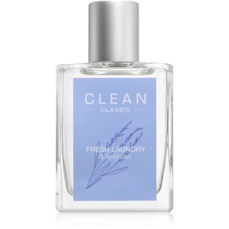 CLEAN Classic Fresh Laundry & Lavender Eau de Toilette hölgyeknek 60 ml