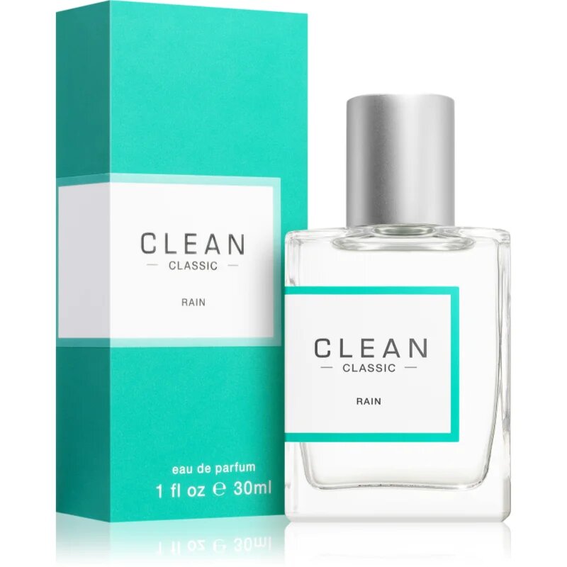 CLEAN Classic Rain Eau de Parfum new design hölgyeknek 30 ml