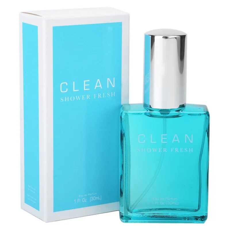 CLEAN Classic Shower Fresh Eau de Parfum new design hölgyeknek 30 ml