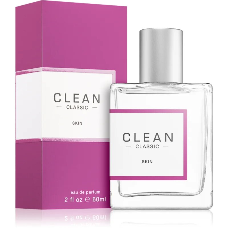 CLEAN Classic Skin Eau de Parfum hölgyeknek 60 ml