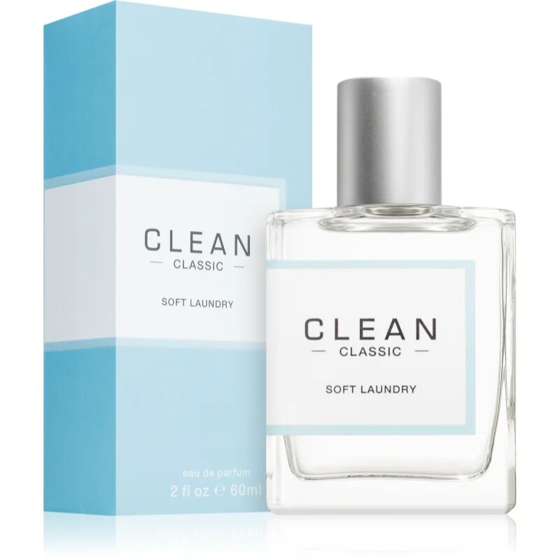 CLEAN Classic Soft Laundry Eau de Parfum hölgyeknek 60 ml
