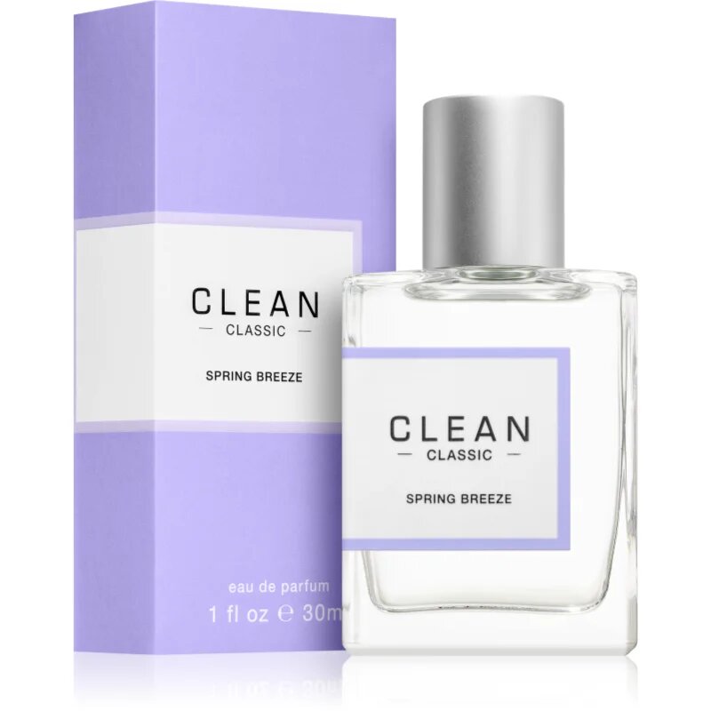 CLEAN Classic Spring Breeze Eau de Parfum hölgyeknek 30 ml