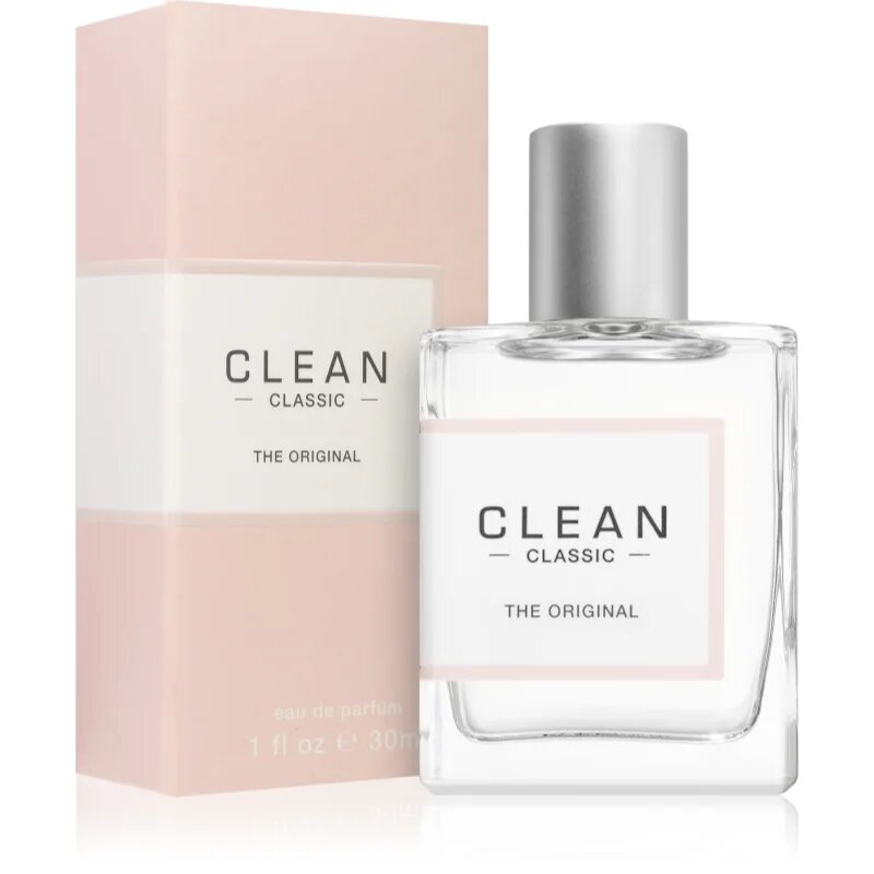 CLEAN Classic The Original Eau de Parfum hölgyeknek 30 ml