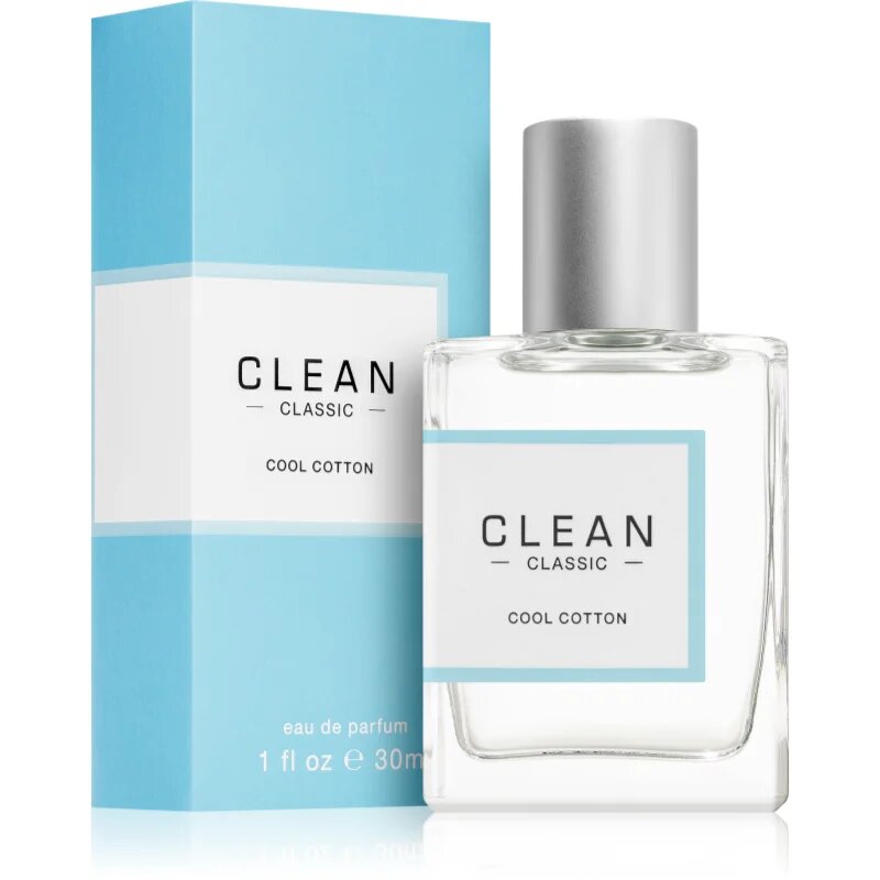 CLEAN Cool Cotton Eau de Parfum hölgyeknek 30 ml