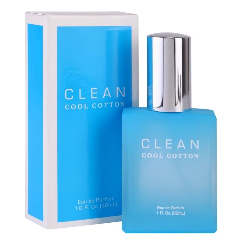 CLEAN Cool Cotton Eau de Parfum hölgyeknek 30 ml