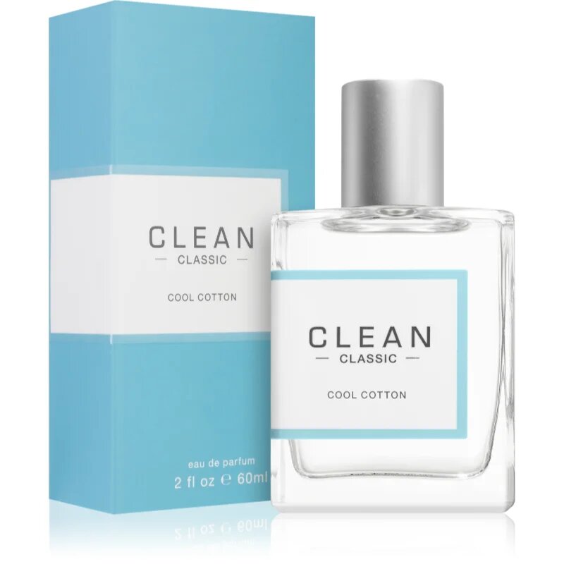 CLEAN Cool Cotton Eau de Parfum hölgyeknek 60 ml