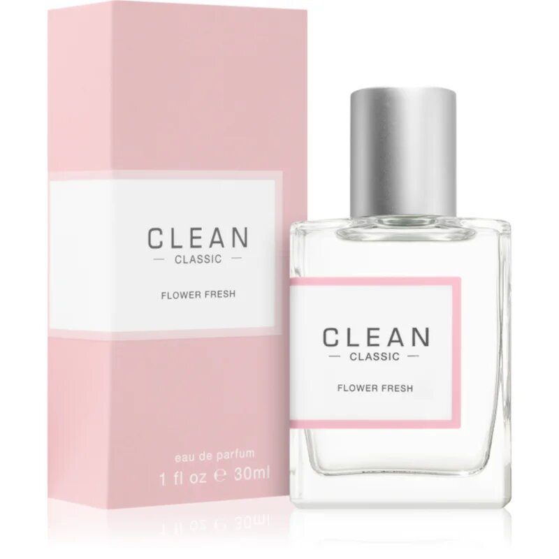 CLEAN Flower Fresh Eau de Parfum hölgyeknek 30 ml